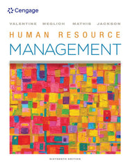 example text 1 Human Resource Management 16th Edition