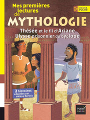 example text 1 Ma première mythologie - Mes premières lectures de mythologie CP/CE1 6/7 ans