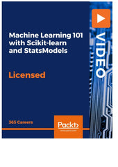 example text 1 Machine Learning 101 with Scikit-learn and StatsModels 1st Edition