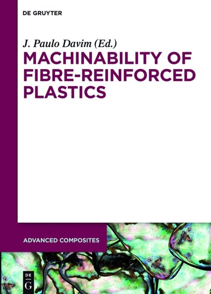 example text 1 Machinability of Fibre-Reinforced Plastics 1st Edition