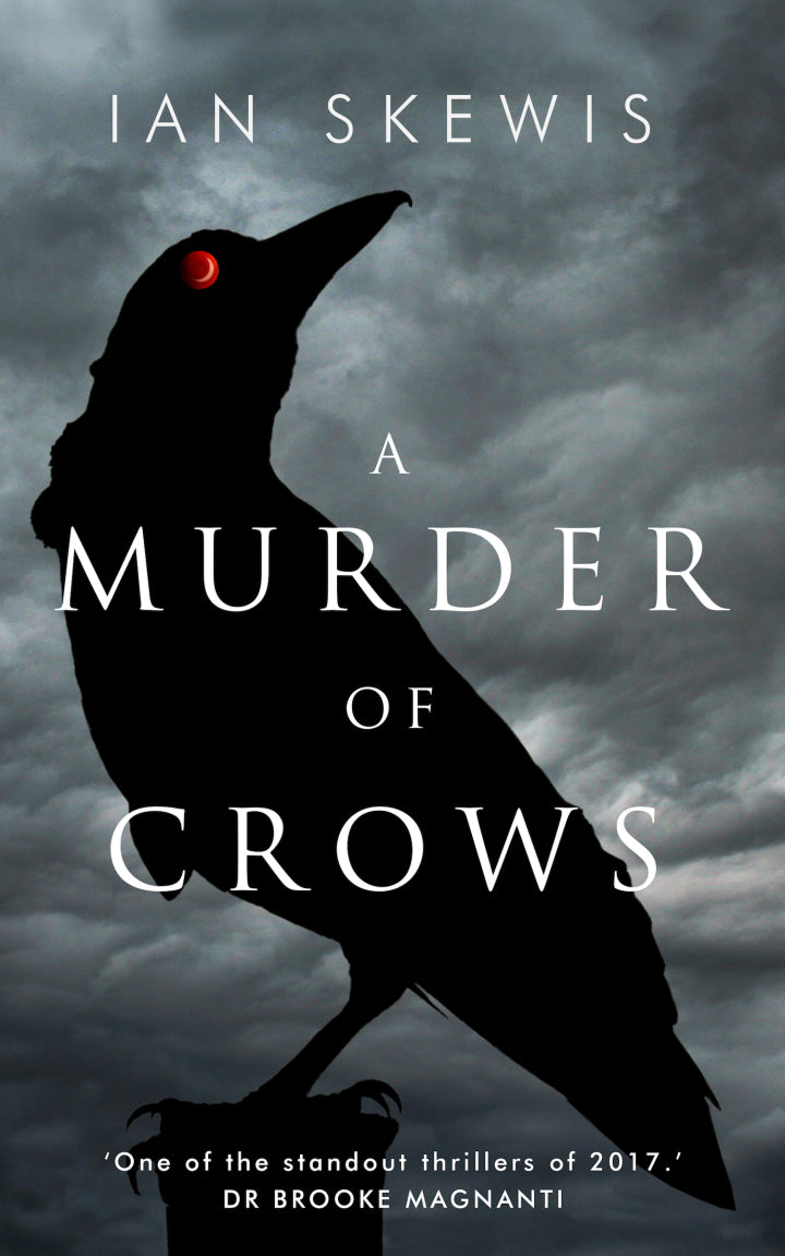 example text 1 A Murder of Crows