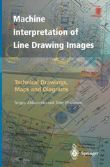 example text 1 Machine Interpretation of Line Drawing Images Technical Drawings, Maps and Diagrams