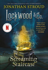 example text 1 Lockwood & Co.: The Screaming Staircase