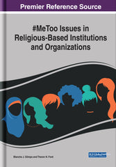 example text 1 #MeToo Issues in Religious-Based Institutions and Organizations