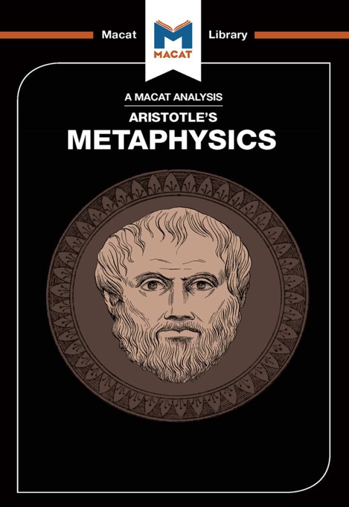 example text 1 An Analysis of Aristotle's Metaphysics 1st Edition