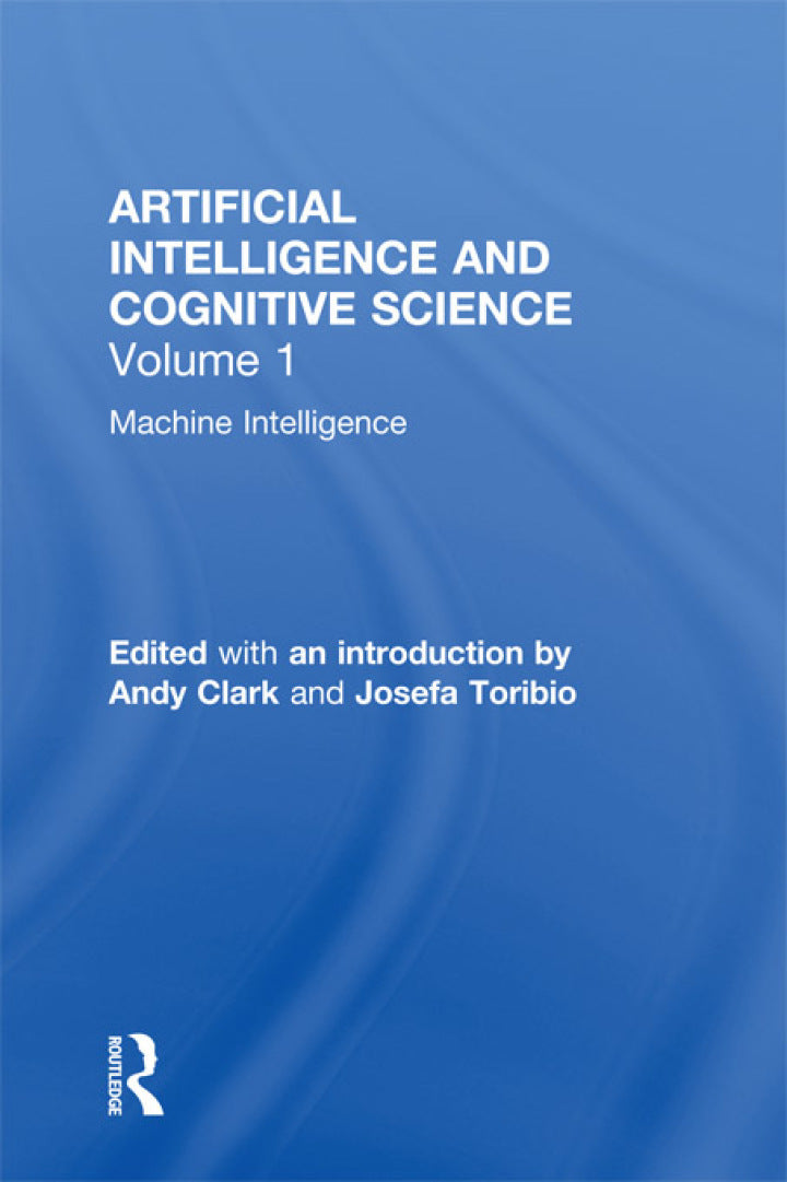 example text 1 Machine Intelligence 1st Edition Perspectives on the Computational Model