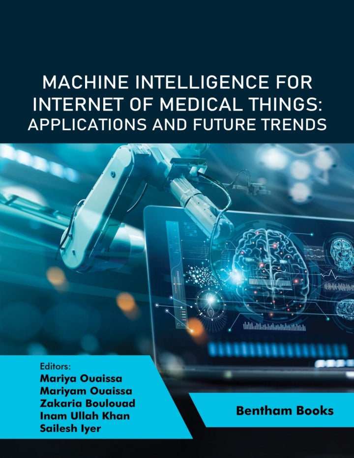 example text 1 Machine Intelligence for Internet of Medical Things: Applications and Future Trends 1st Edition