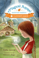 example text 1 Clover's Luck