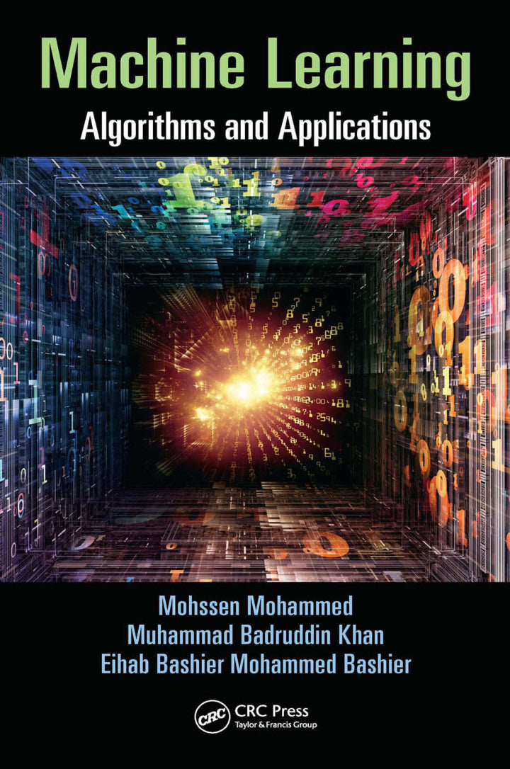 example text 1 Machine Learning 1st Edition Algorithms and Applications