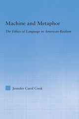 example text 1 Machine and Metaphor 1st Edition The Ethics of Language in American Realism