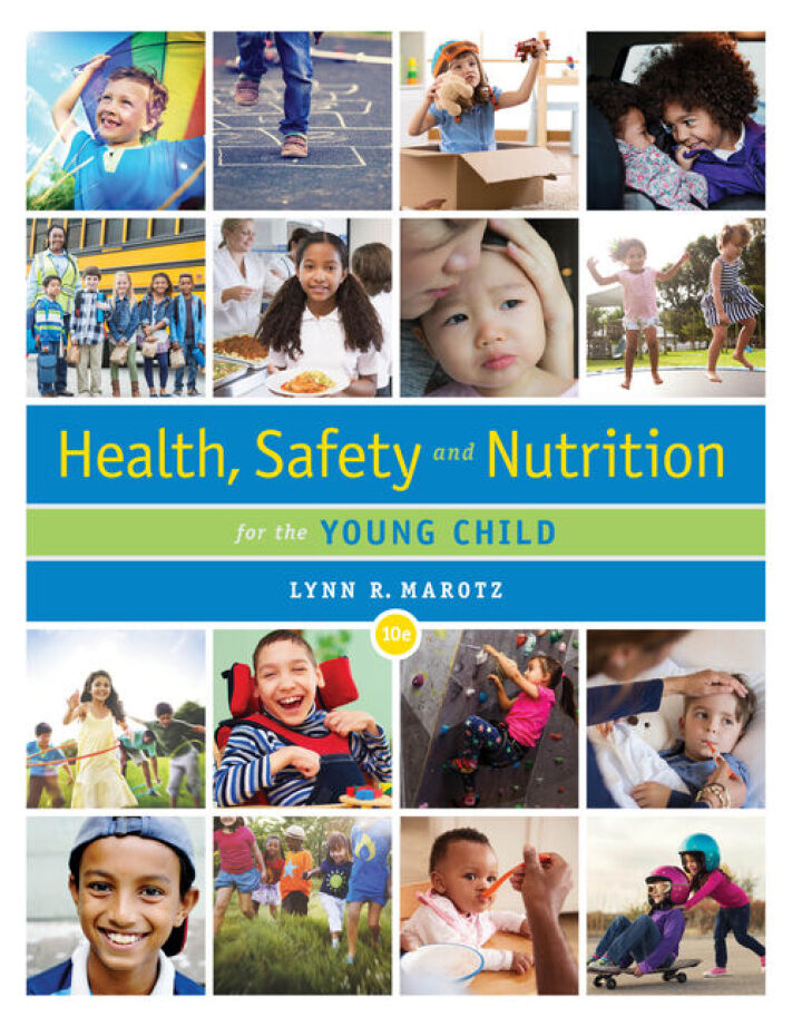 example text 1 Health, Safety, and Nutrition for the Young Child 10th Edition