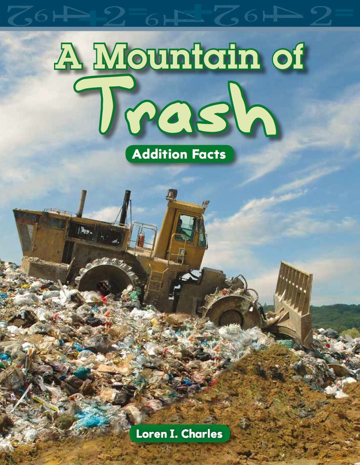 example text 1 A Mountain of Trash 1st Edition