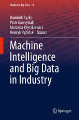 example text 1 Machine Intelligence and Big Data in Industry