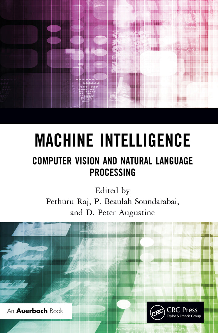 example text 1 Machine Intelligence 1st Edition Computer Vision and Natural Language Processing