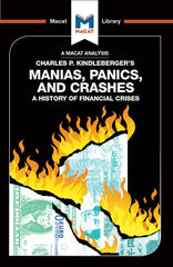 example text 1 An Analysis of Charles P. Kindleberger's Manias, Panics, and Crashes 1st Edition A History of Financial Crises