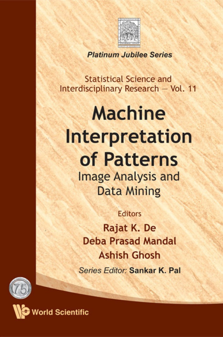 example text 1 Machine Interpretation Of Patterns: Image Analysis And Data Mining