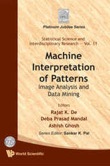 example text 1 Machine Interpretation Of Patterns: Image Analysis And Data Mining