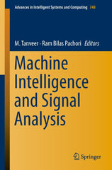 example text 1 Machine Intelligence and Signal Analysis