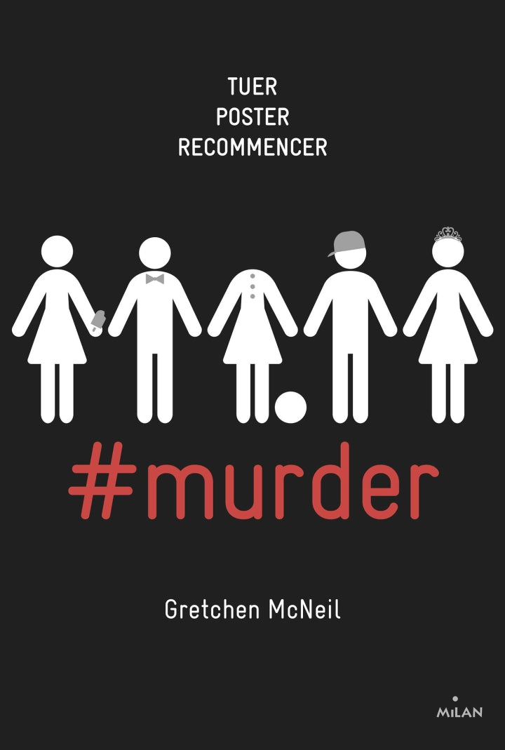 example text 1 #murder, Tome 01 #murder