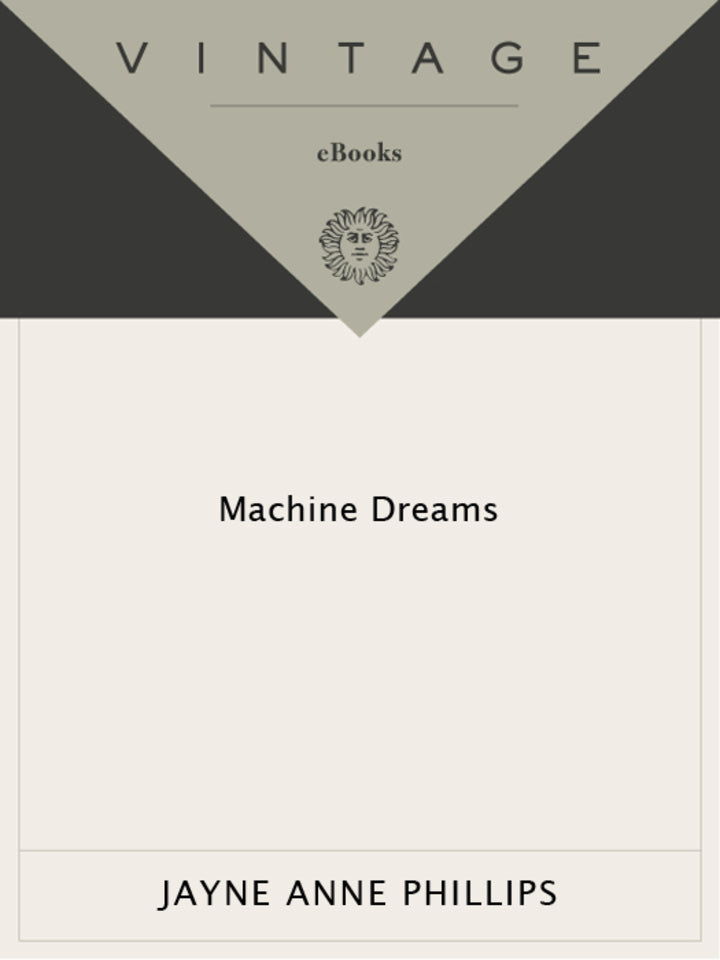 example text 1 Machine Dreams