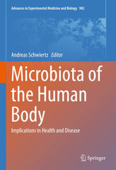 example text 1 Microbiota of the Human Body Implications in Health and Disease