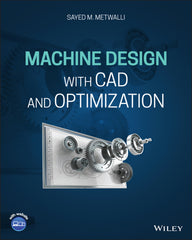 example text 1 Machine Design with CAD and Optimization 1st Edition