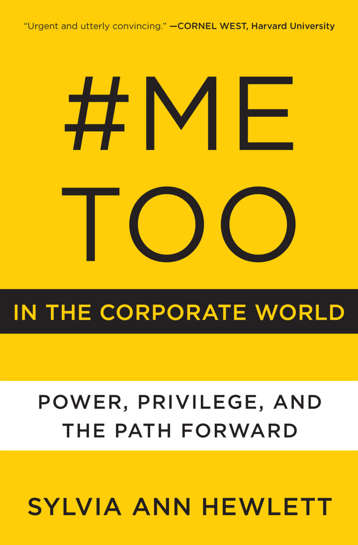 example text 1 #MeToo in the Corporate World Power, Privilege, and the Path Forward