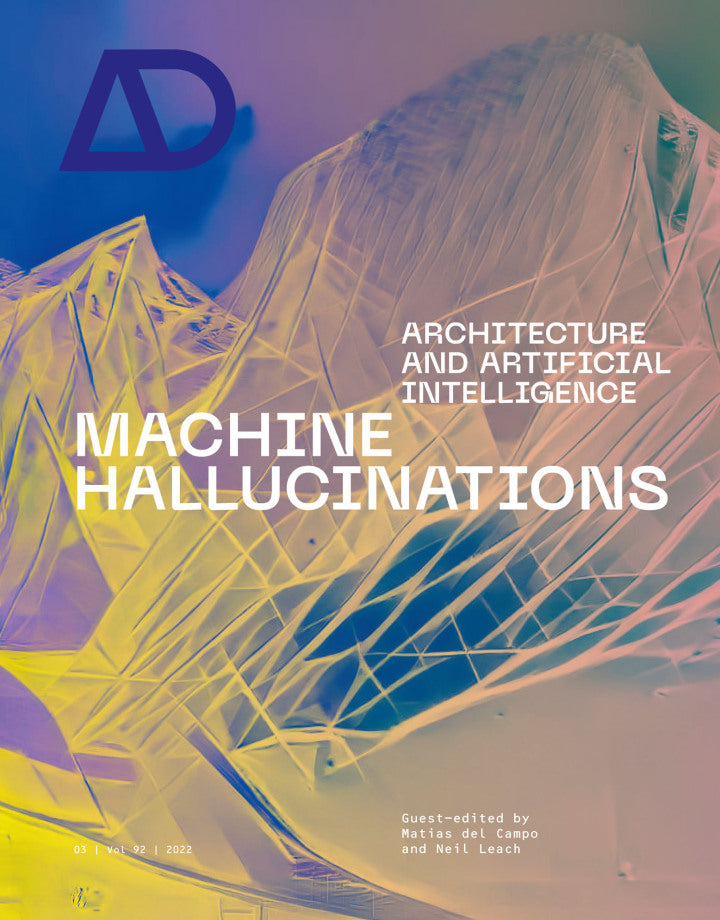 example text 1 Machine Hallucinations 1st Edition Architecture and Artificial Intelligence