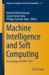 example text 1 Machine Intelligence and Soft Computing Proceedings of ICMISC 2021