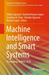 example text 1 Machine Intelligence and Smart Systems Proceedings of MISS 2020