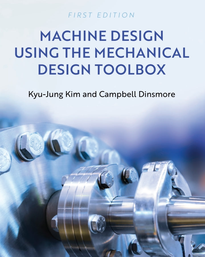 example text 1 Machine Design Using the Mechanical Design Toolbox 1st Edition