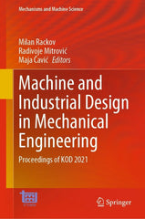 example text 1 Machine and Industrial Design in Mechanical Engineering Proceedings of KOD 2021