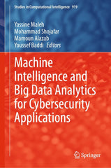 example text 1 Machine Intelligence and Big Data Analytics for Cybersecurity Applications 1st Edition