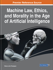 example text 1 Machine Law, Ethics, and Morality in the Age of Artificial Intelligence