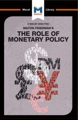 example text 1 An Analysis of Milton Friedman's The Role of Monetary Policy 1st Edition