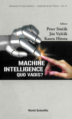 example text 1 MACHINE INTELLIGENCE: QUO VADIS? (V21)