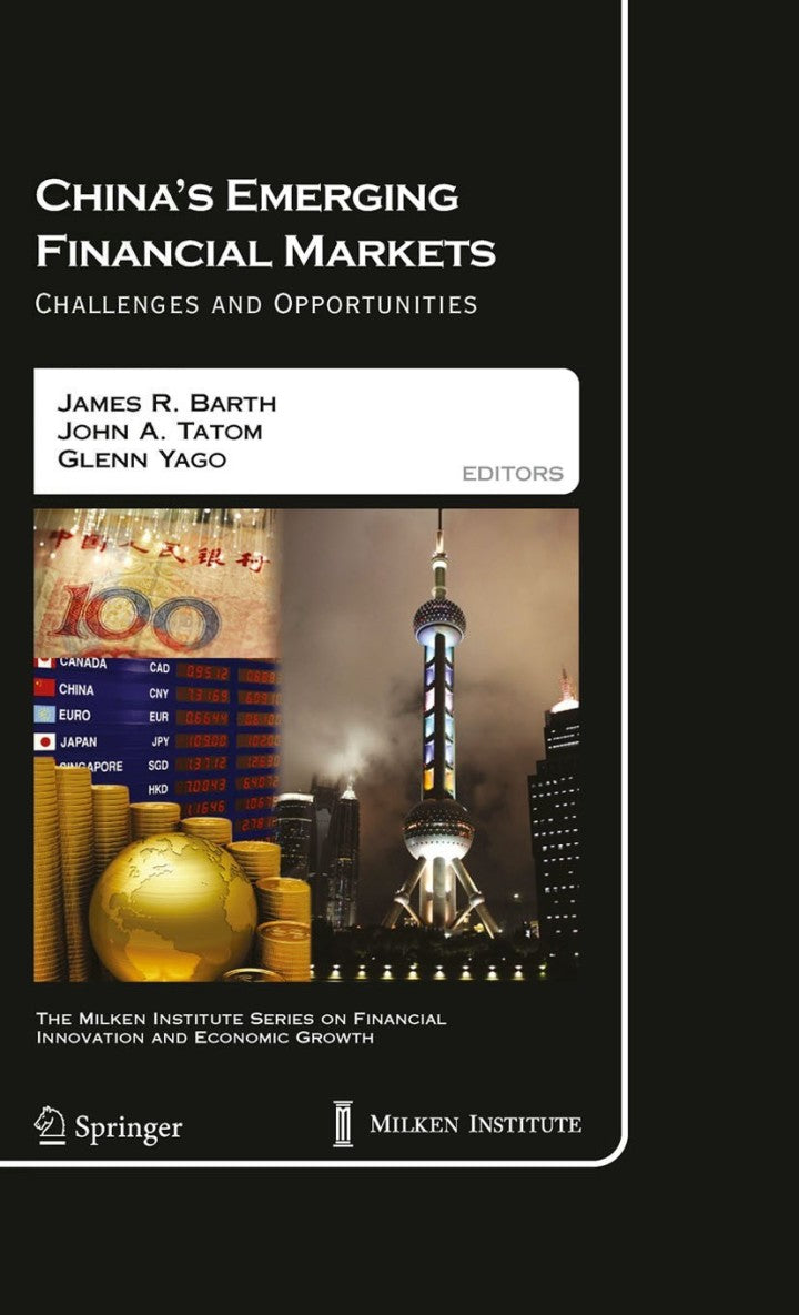 example text 1 China's Emerging Financial Markets 1st Edition Challenges and Opportunities