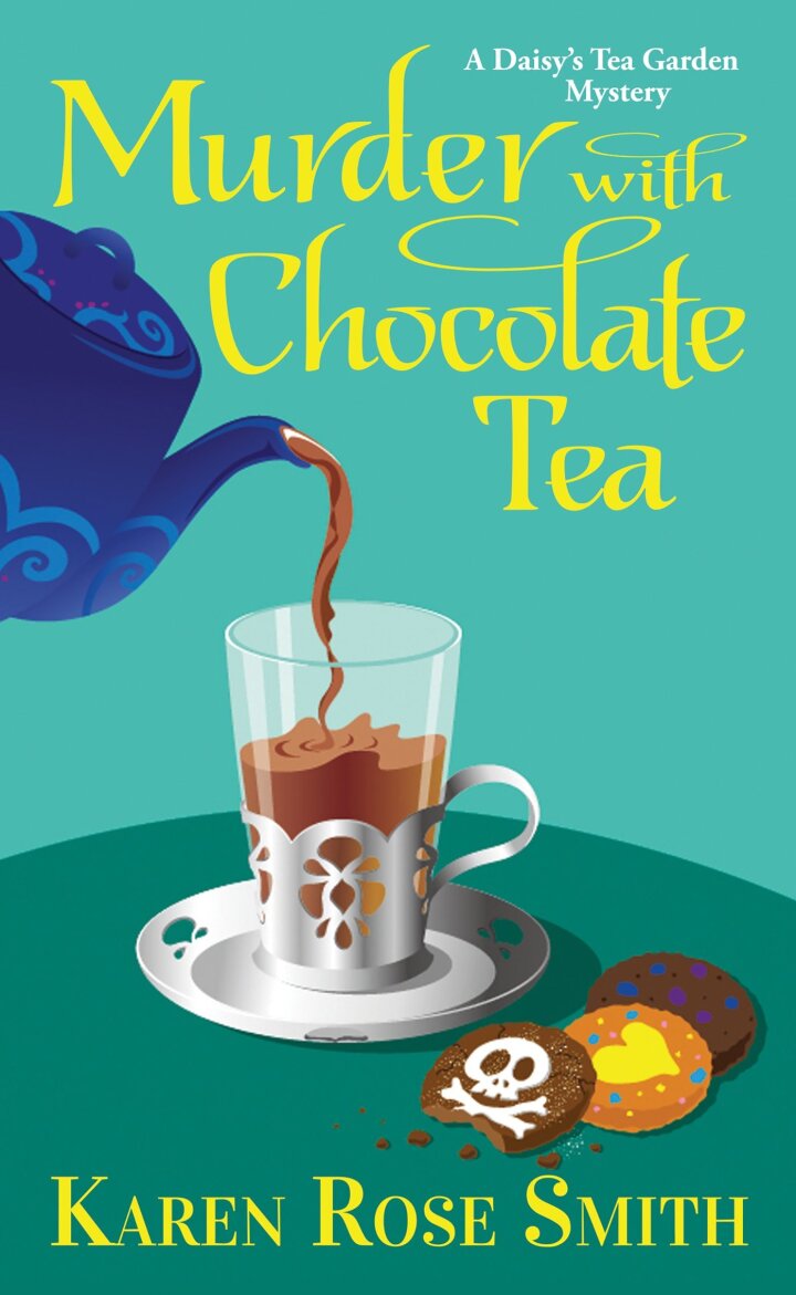 example text 1 Murder with Chocolate Tea EnzoQuinonesLibraries