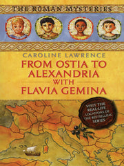 example text 1 From Ostia to Alexandria with Flavia Gemina Travels with Flavia Gemina