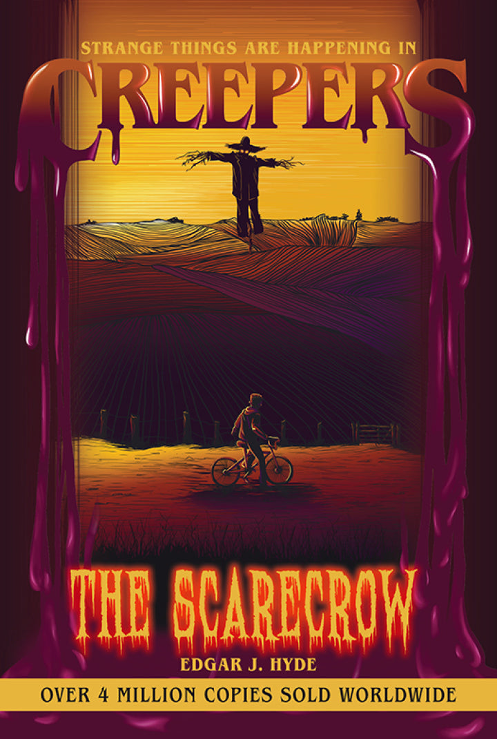 example text 1 Creepers: The Scarecrow