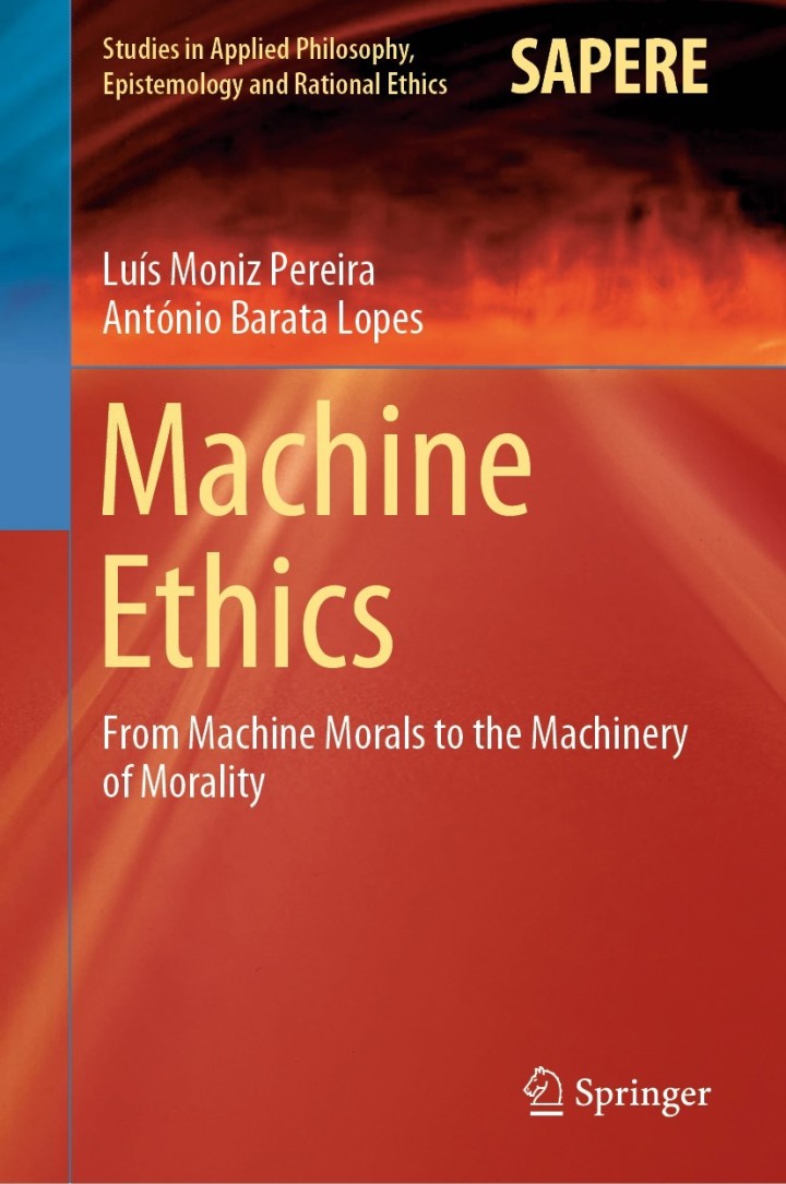 example text 1 Machine Ethics From Machine Morals to the Machinery of Morality