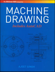 example text 1 MACHINE DRAWING