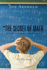 example text 1 *The Secret of Math An English Lover’S Guide to Working with Math