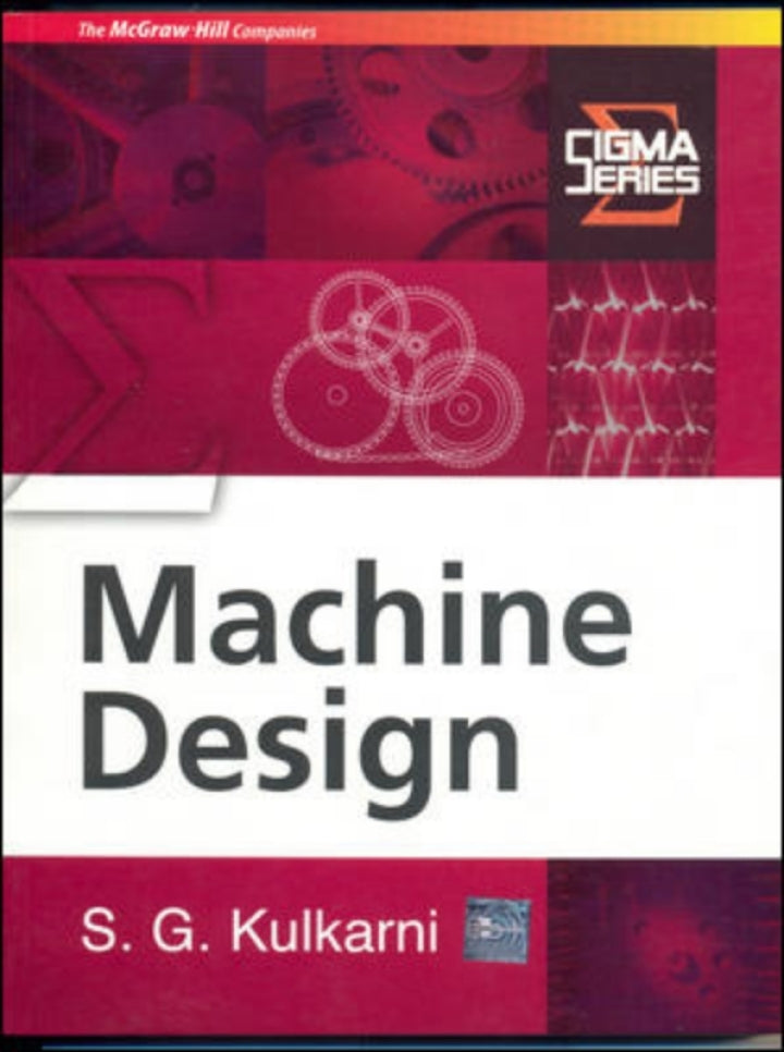 example text 1 MACHINE DESIGN