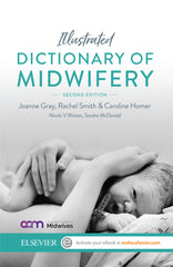 example text 1 Illustrated Dictionary of Midwifery - Australian/New Zealand Version 2nd Edition