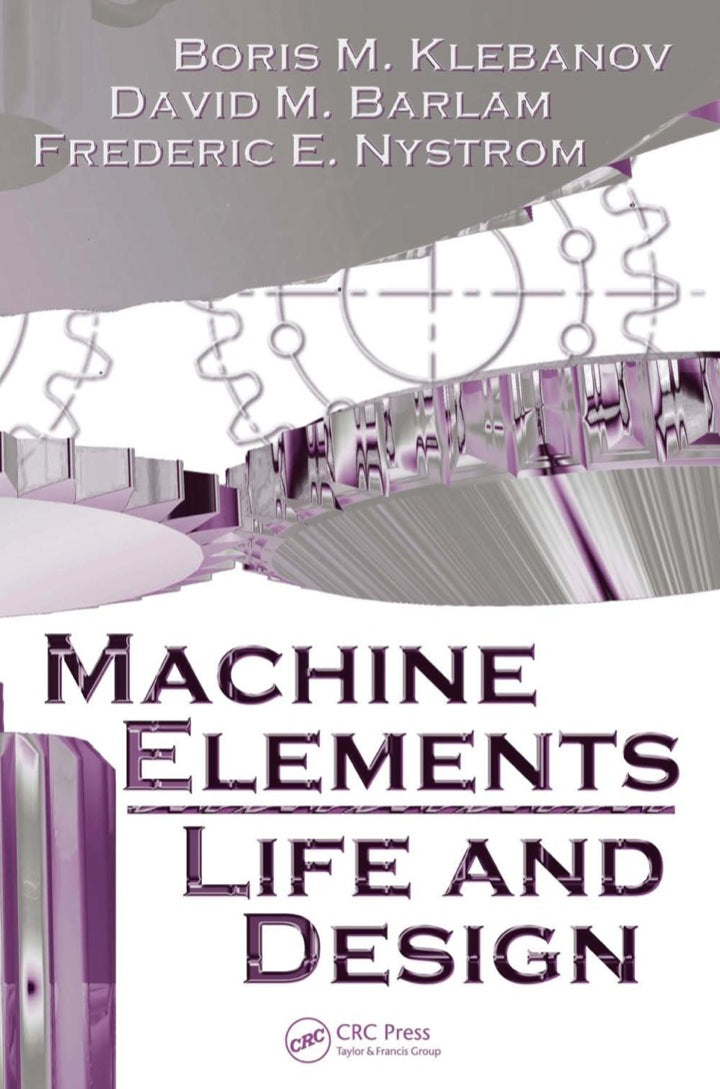 example text 1 Machine Elements 1st Edition Life and Design