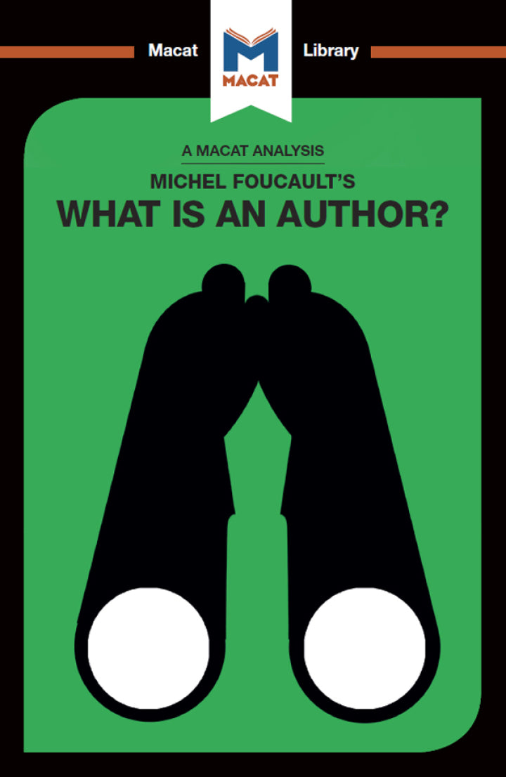 example text 1 An Analysis of Michel Foucault's What is an Author? 1st Edition The Woman Writer and the Nineteenth-Century Literary Imagination